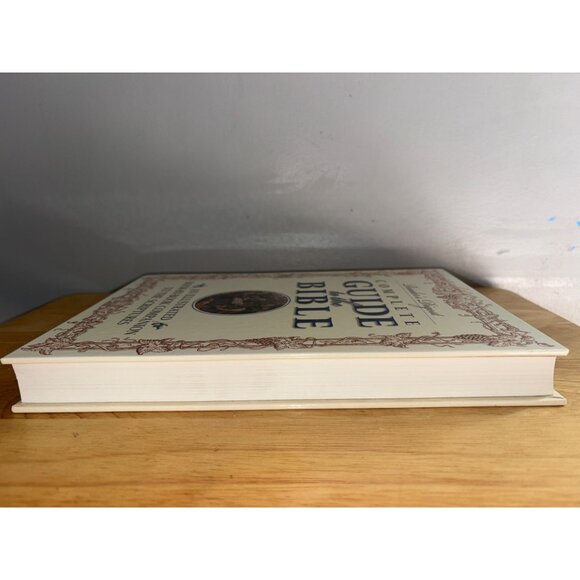 Readers Digest Complete Guide To The Bible Hardcover Book Illustrated - Picture 3 of 14